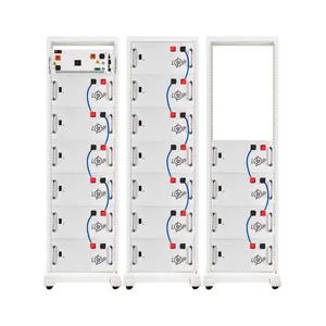 Акумулятор LP LiFePO4 Battery HVM 870,4V 150Ah (130560 Wh) BMS 160А P AB Lrack white