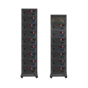 Акумулятор LP LiFePO4 Battery HVM 819,2V 315Ah (258048 Wh) BMS 160А P AB Lrack black