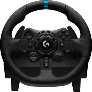 Кермо Logitech G923 for Xbox One and PC Black (941-000158)