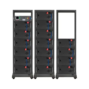 Акумулятор LP LiFePO4 Battery HVM 870,4V 315Ah (274176 Wh) BMS 160А P AB Lrack black