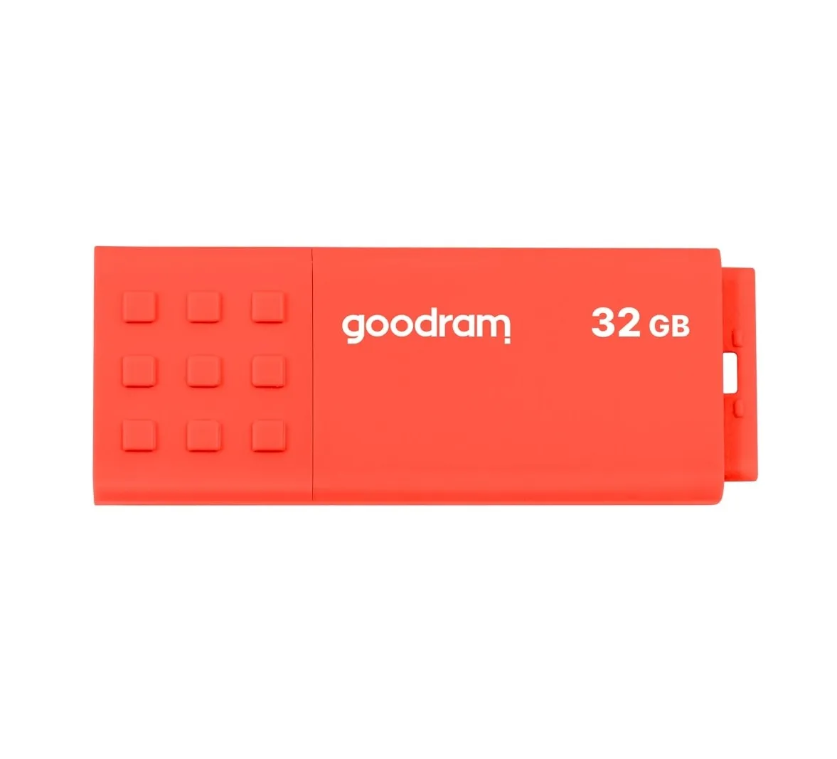 USB флеш накопичувач Goodram 32GB UME3 Orange USB 3.0 (UME3-0320O0R11) - мініатюра 4