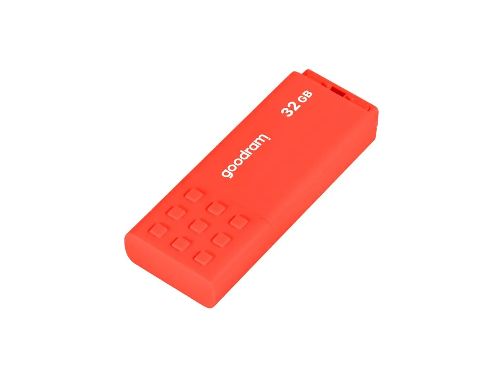 USB флеш накопичувач Goodram 32GB UME3 Orange USB 3.0 (UME3-0320O0R11) - мініатюра 5