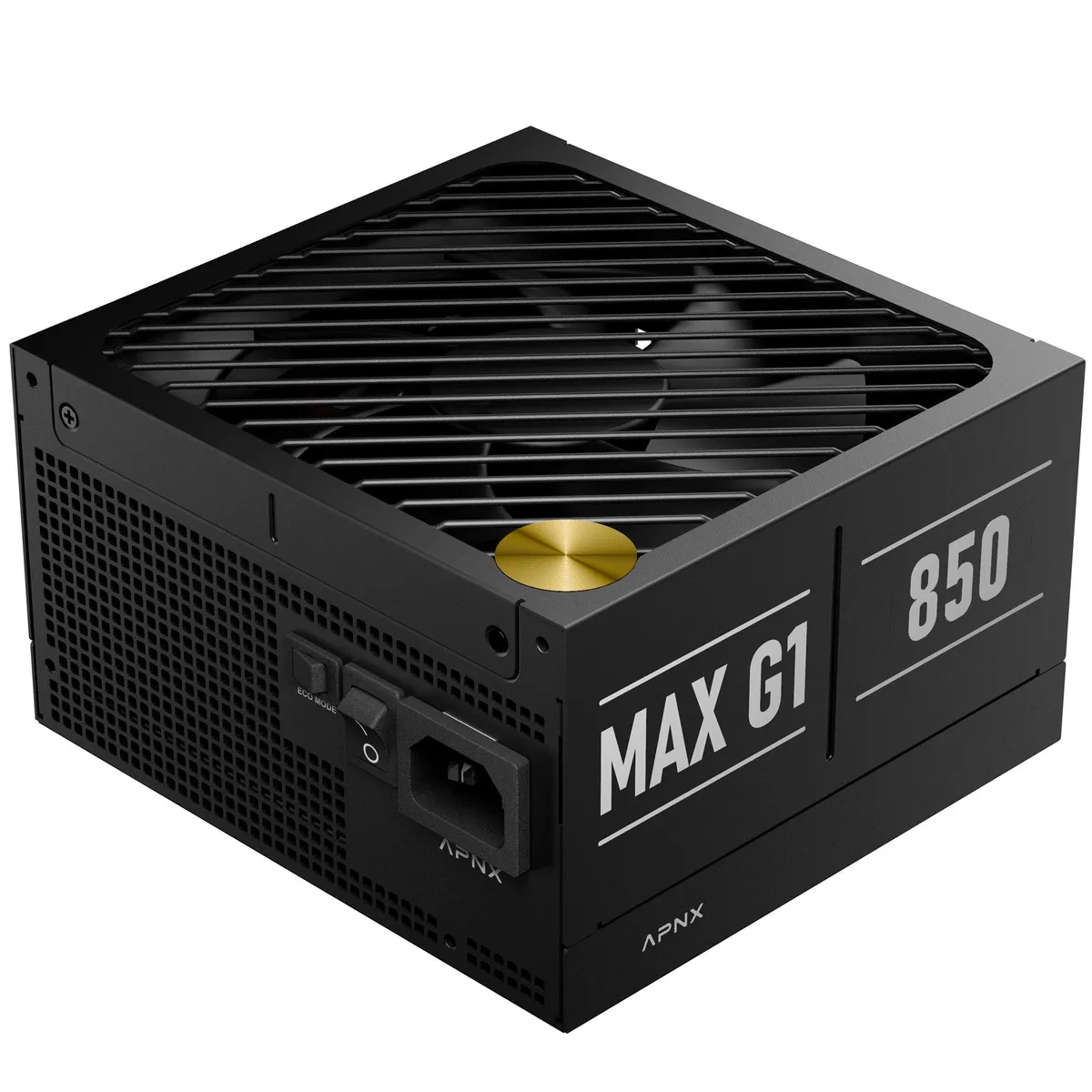 Блок живлення APNX MAX G1 850 (APPG-MX85FEC.X1) 850W - мініатюра 2