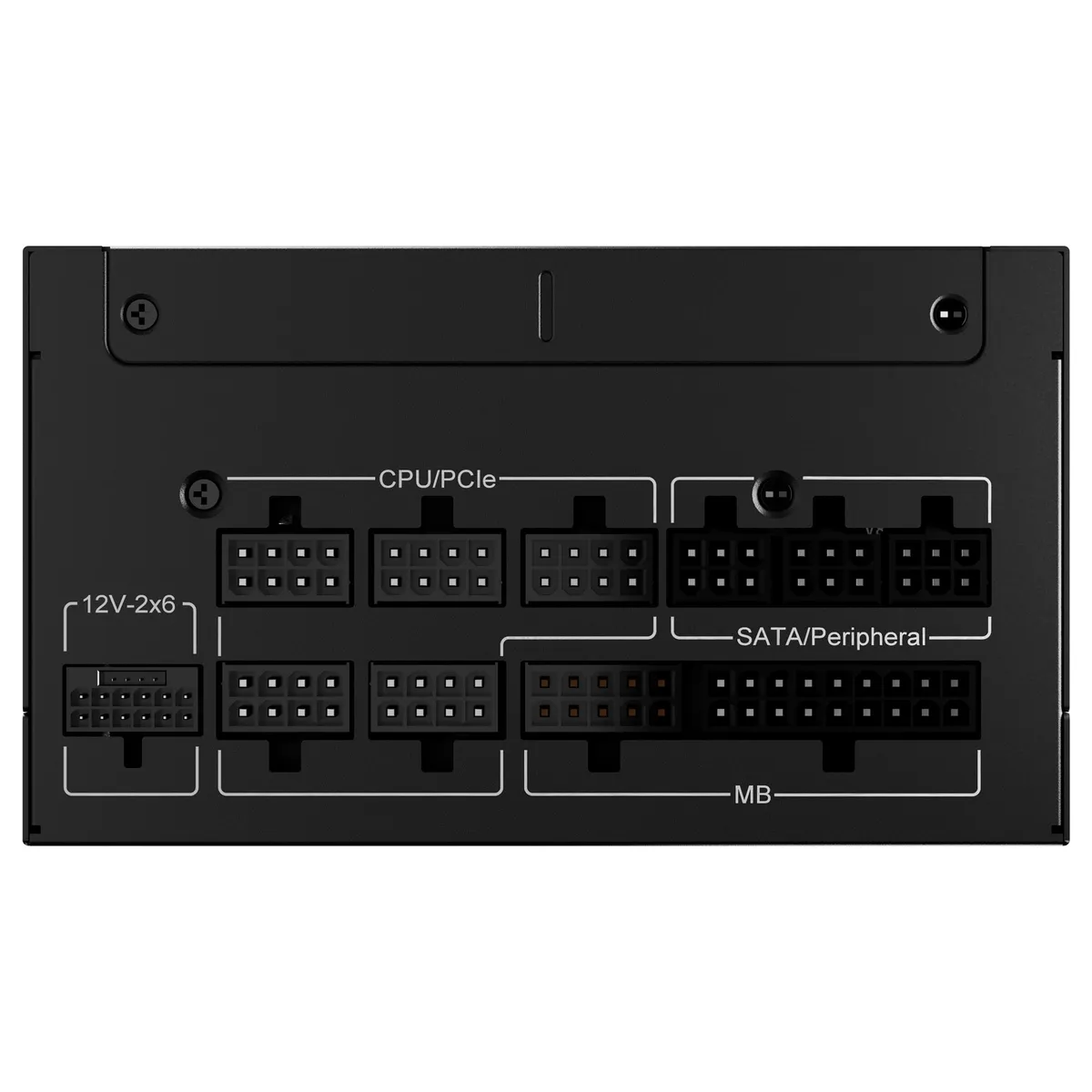 Блок живлення APNX MAX G1 850 (APPG-MX85FEC.X1) 850W - мініатюра 4