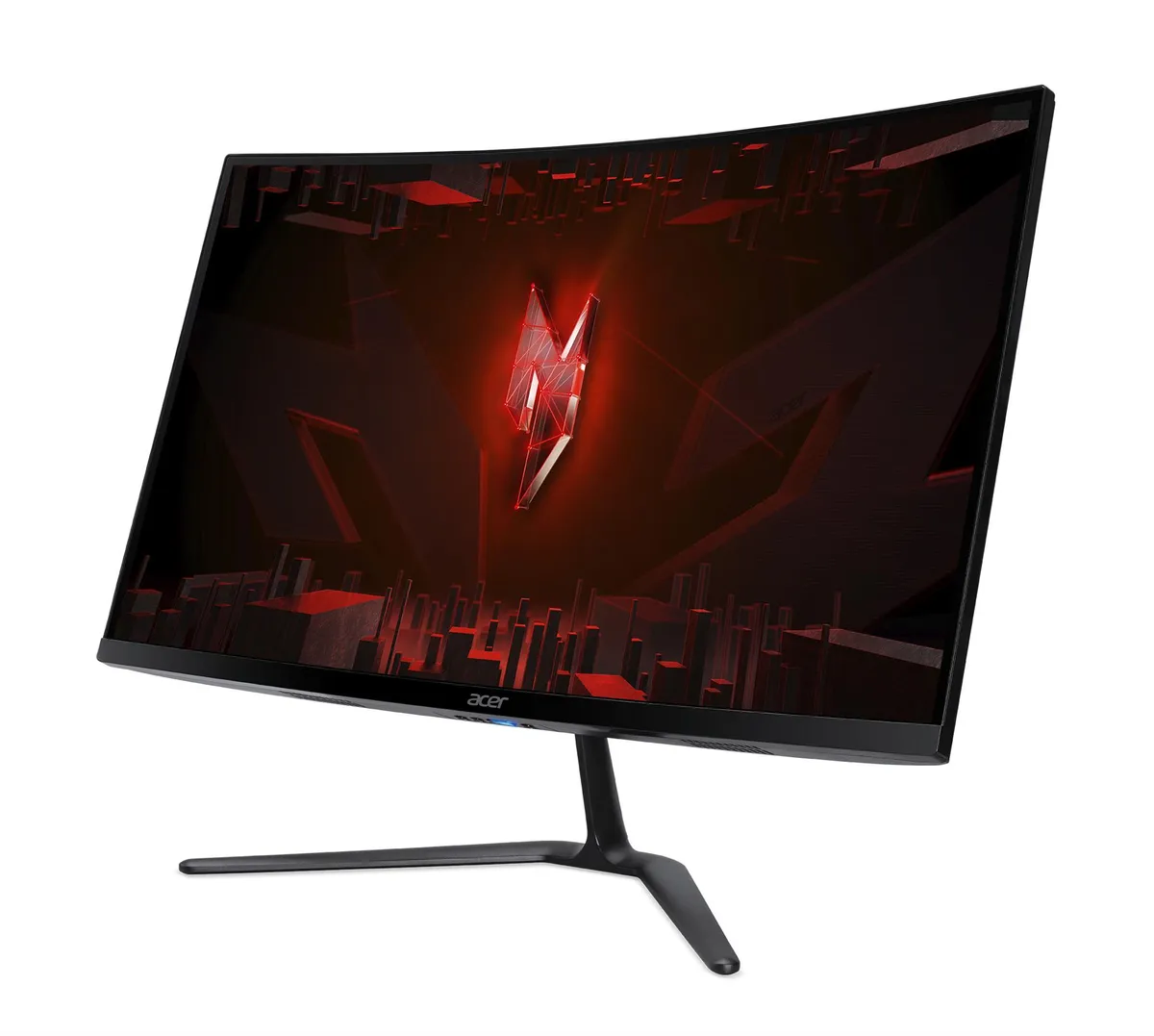 Монітор Acer 27" Nitro ED270Zbmiipx (UM.HE0EE.Z01) VA Black 280Hz - мініатюра 4