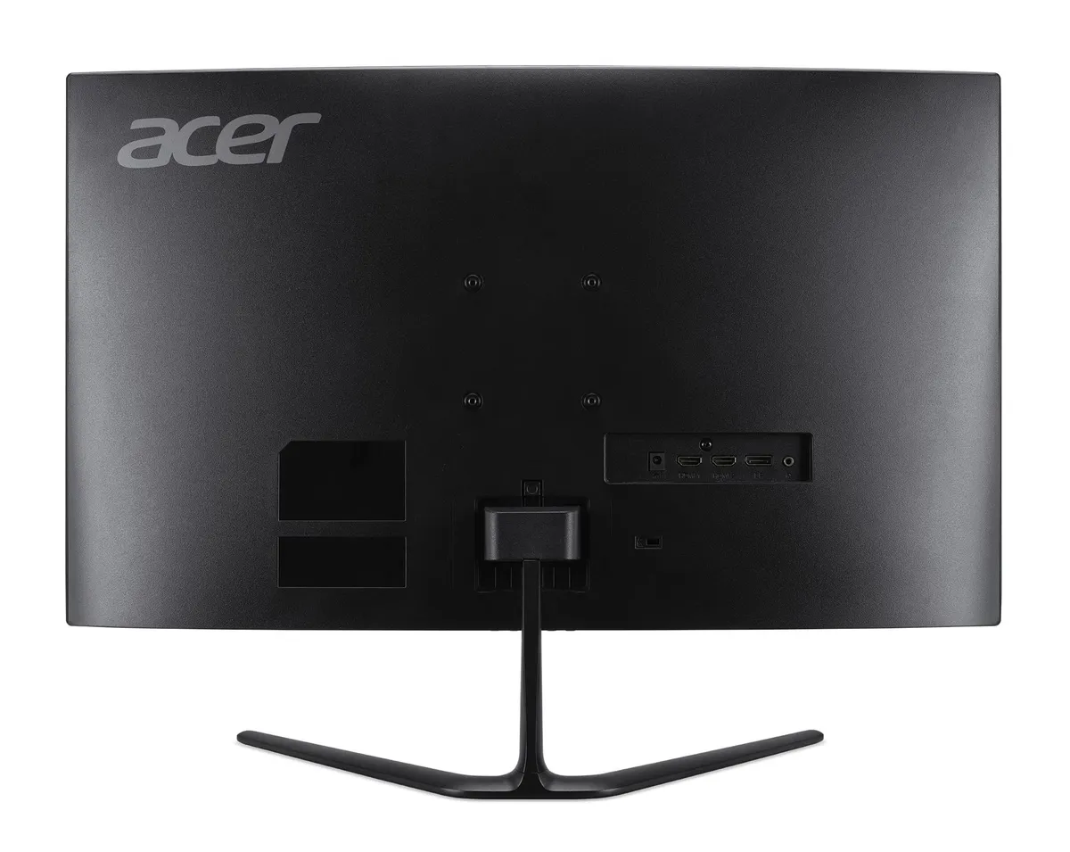 Монітор Acer 27" Nitro ED270Zbmiipx (UM.HE0EE.Z01) VA Black 280Hz - мініатюра 7