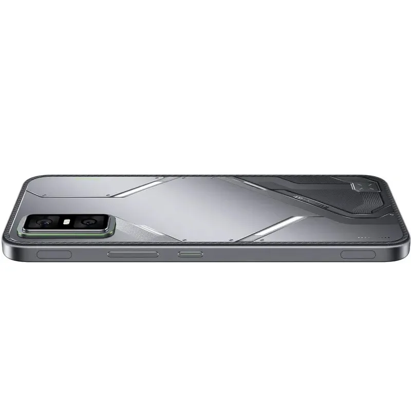 Смартфон Infinix GT 30 X6876 8/256GB Shadow Ash - мініатюра 2