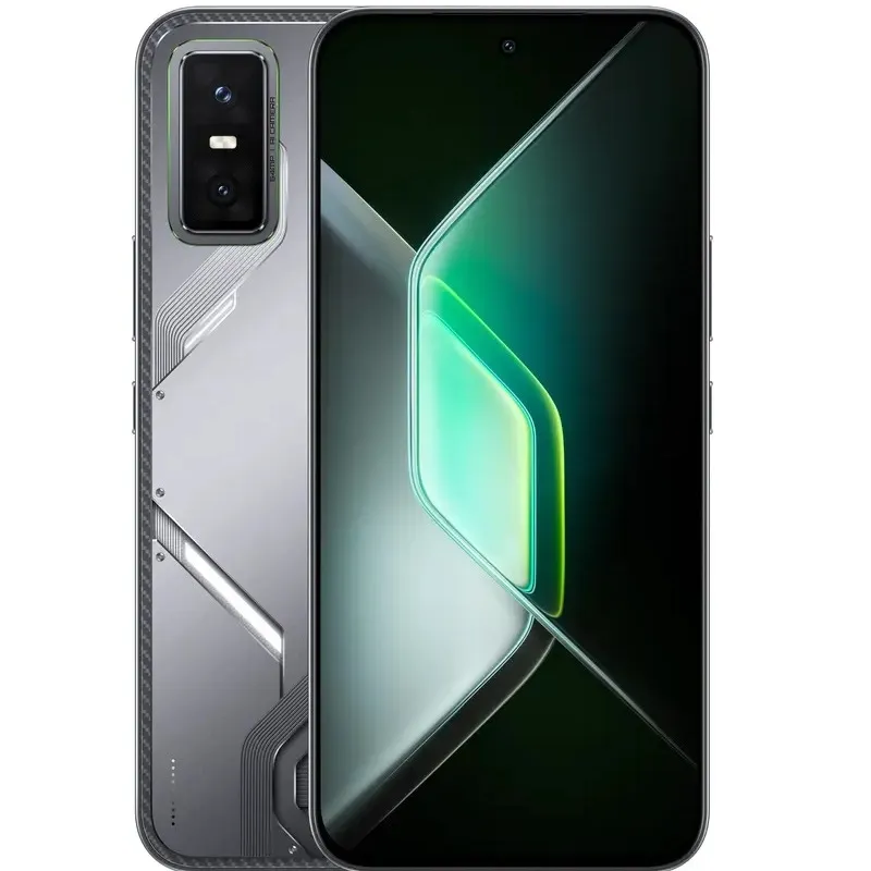 Смартфон Infinix GT 30 X6876 8/256GB Shadow Ash - мініатюра 7