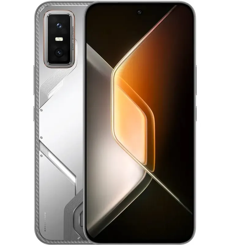 Смартфон Infinix GT 30 X6876 8/256GB Blade White - зображення 1