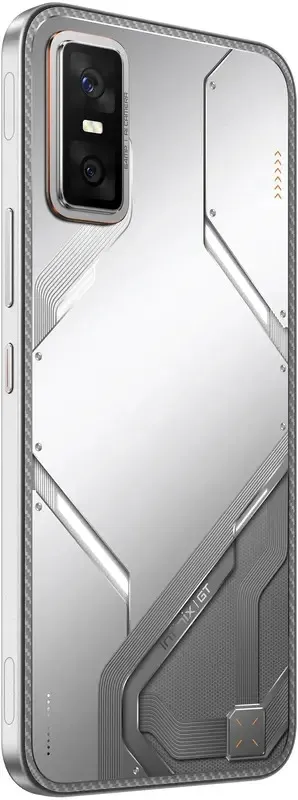 Смартфон Infinix GT 30 X6876 8/256GB Blade White - мініатюра 4