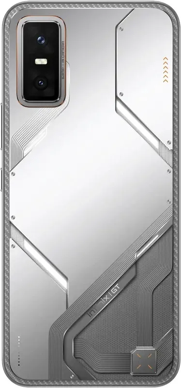 Смартфон Infinix GT 30 X6876 8/256GB Blade White - мініатюра 7