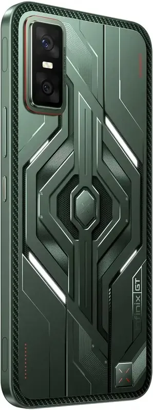 Смартфон Infinix GT 30 X6876 8/256GB Pulse Green - мініатюра 3