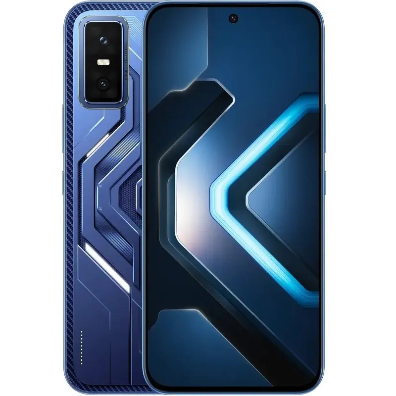 Смартфон Infinix GT 30 X6876 8/256GB Cyber Blue - зображення 1