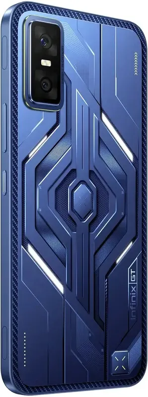 Смартфон Infinix GT 30 X6876 8/256GB Cyber Blue - мініатюра 3