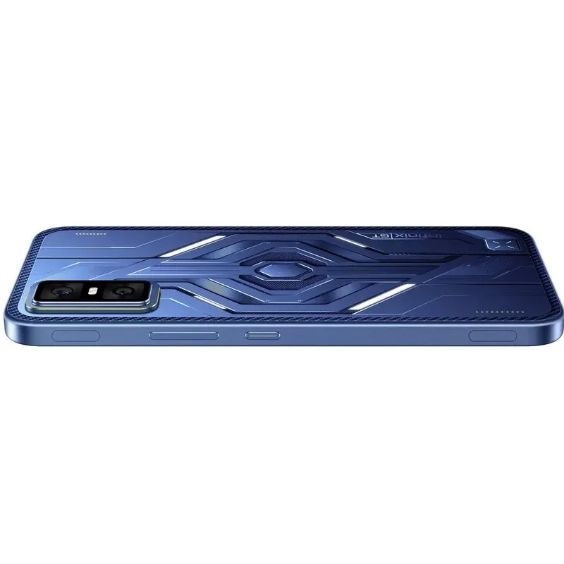 Смартфон Infinix GT 30 X6876 8/256GB Cyber Blue - мініатюра 8