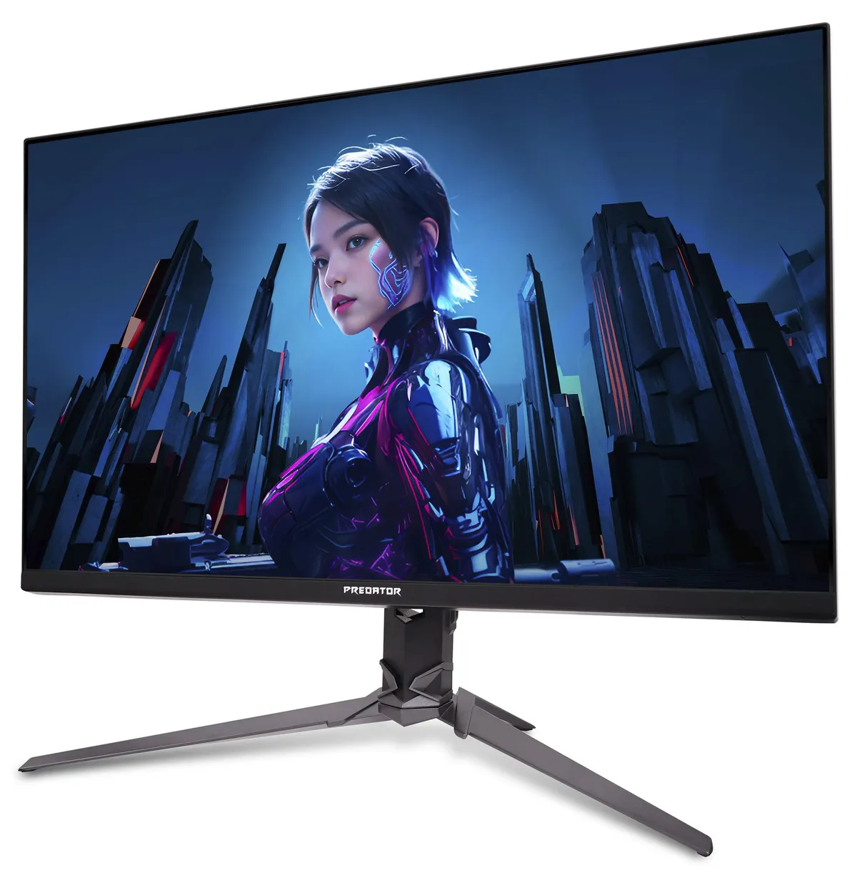 Монітор  ACER 27" Predator XB273UX1bmiiprx (UM.HX3EE.111) IPS Black 180Hz - мініатюра 2