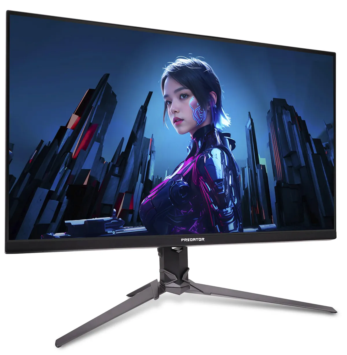 Монітор  ACER 27" Predator XB273UX1bmiiprx (UM.HX3EE.111) IPS Black 180Hz - мініатюра 3