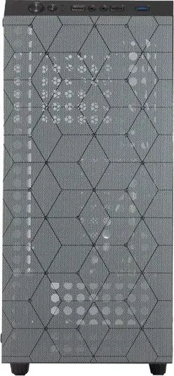 Корпус GTL Gaming Shield Black (GTL2625B1) без БЖ - мініатюра 3