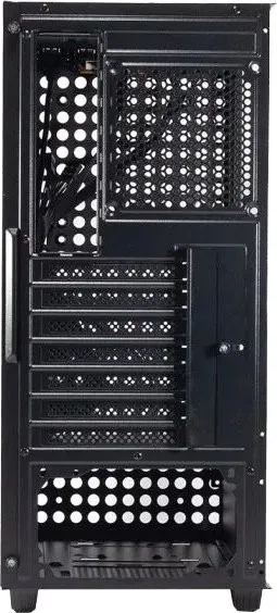 Корпус GTL Gaming Shield Black (GTL2625B1) без БЖ - мініатюра 7