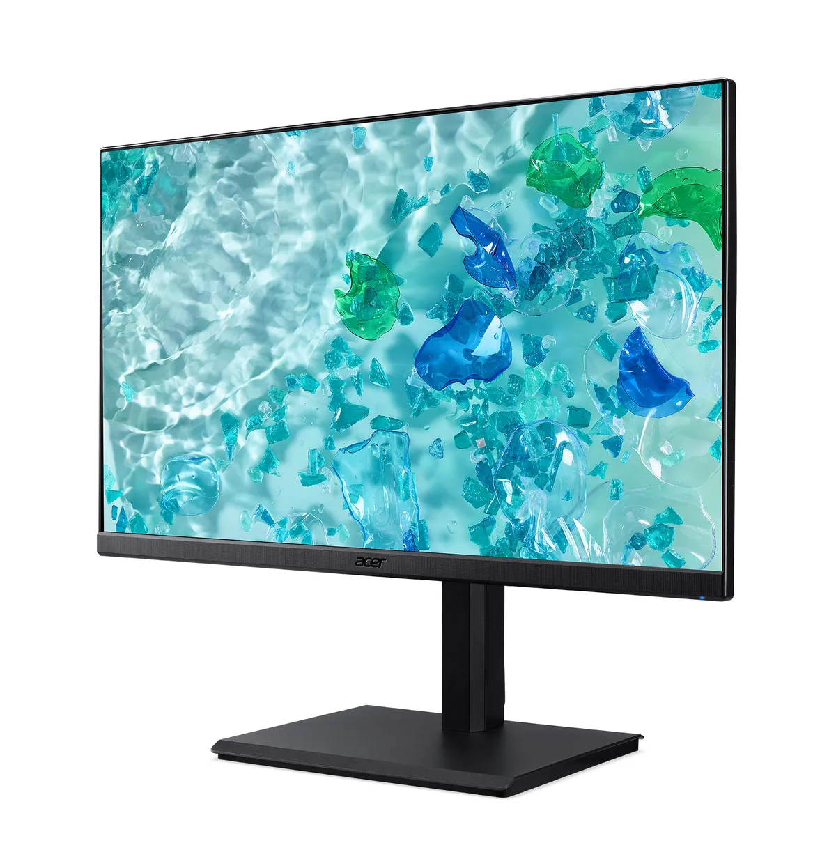 Монітор  ACER 27" Vero B277UGbmiiqprzx (UM.HB7EE.G23) IPS Black 120Hz - мініатюра 4