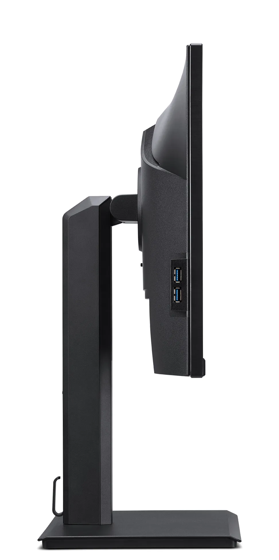 Монітор  ACER 27" Vero B277UGbmiiqprzx (UM.HB7EE.G23) IPS Black 120Hz - мініатюра 5