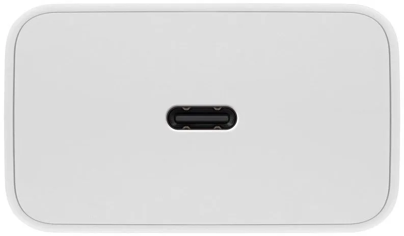 Мережевий зарядний пристрій Samsung EP-TA865 65W Type-C White (EP-TA865NWE) OEM - мініатюра 3