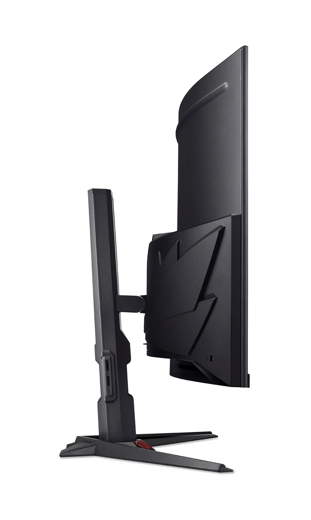 Монітор Acer 31.5" XZ323QUZ1bmiiprx (UM.HX3EE.105) VA Black 280Hz - мініатюра 5