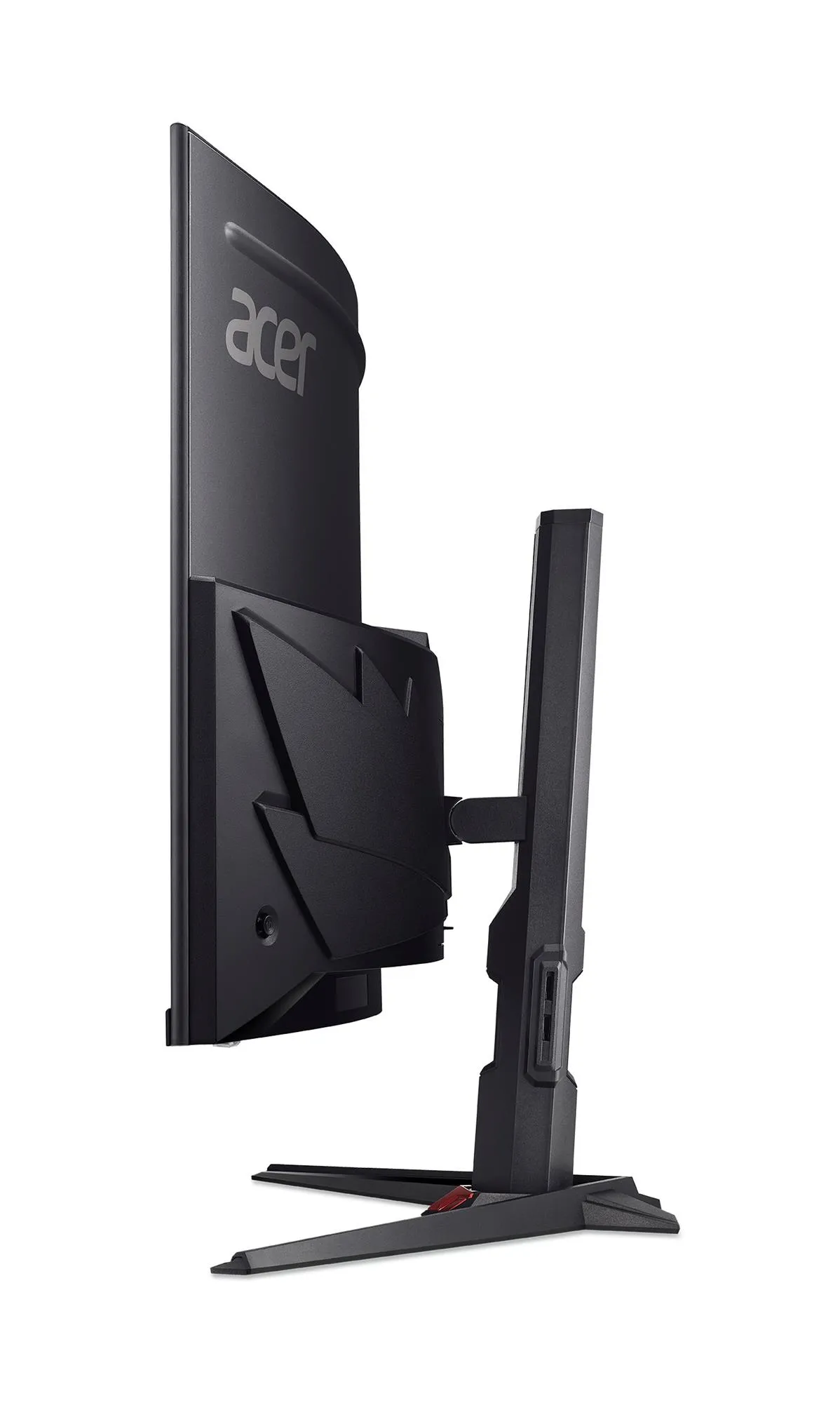 Монітор Acer 31.5" XZ323QUZ1bmiiprx (UM.HX3EE.105) VA Black 280Hz - мініатюра 6