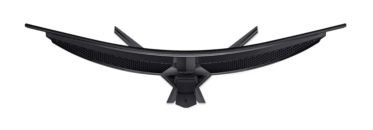 Монітор Acer 31.5" XZ323QUZ1bmiiprx (UM.HX3EE.105) VA Black 280Hz - мініатюра 7