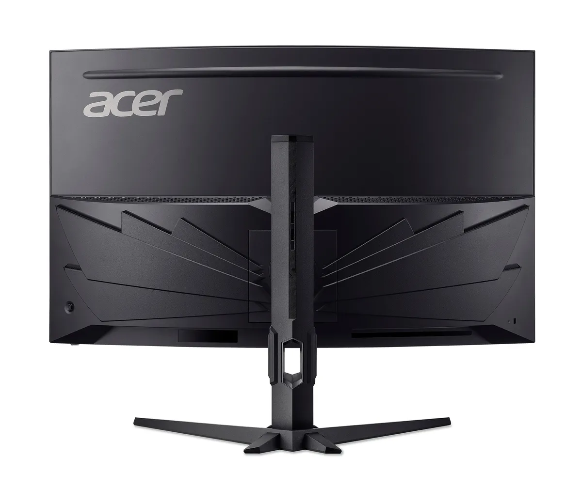 Монітор Acer 31.5" XZ323QUZ1bmiiprx (UM.HX3EE.105) VA Black 280Hz - мініатюра 8