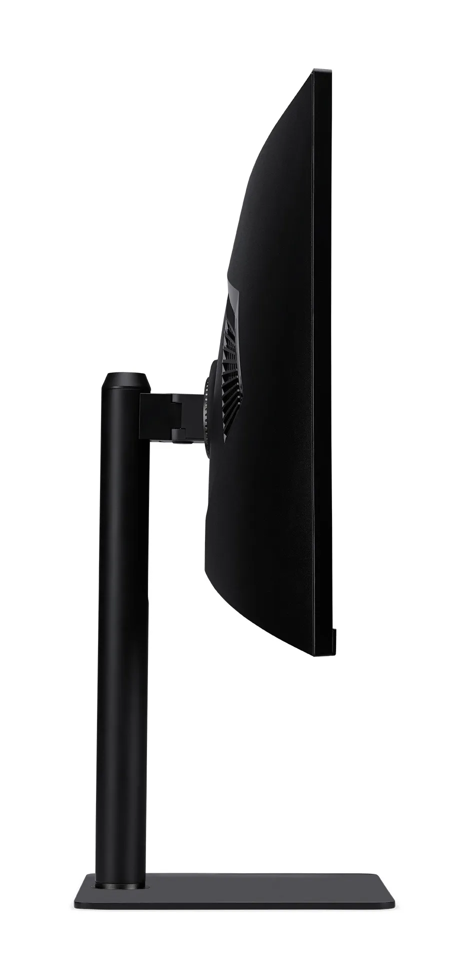 Монiтор Acer 34" CZ342CURJ0bmiphuzx (UM.CC2EE.001) VA Black 120Hz - мініатюра 4