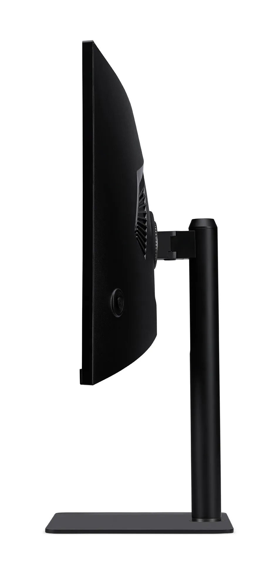 Монiтор Acer 34" CZ342CURJ0bmiphuzx (UM.CC2EE.001) VA Black 120Hz - мініатюра 5