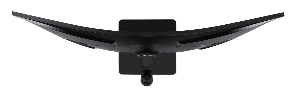 Монiтор Acer 34" CZ342CURJ0bmiphuzx (UM.CC2EE.001) VA Black 120Hz - мініатюра 6