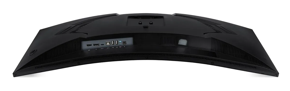 Монiтор Acer 34" CZ342CURJ0bmiphuzx (UM.CC2EE.001) VA Black 120Hz - мініатюра 7
