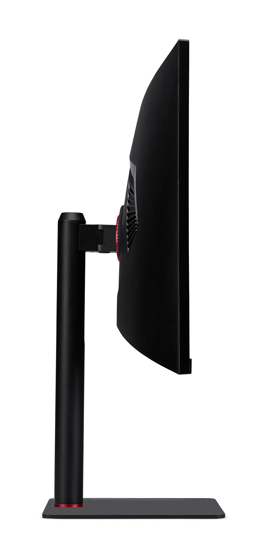 Монiтор Acer 34" Nitro XV345CURX0bmiipphx (UM.CX5EE.001) VA Black 200Hz - мініатюра 4