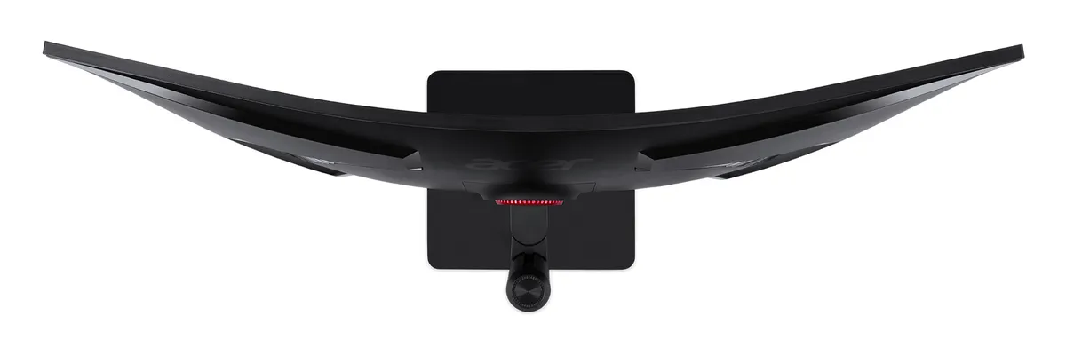 Монiтор Acer 34" Nitro XV345CURX0bmiipphx (UM.CX5EE.001) VA Black 200Hz - мініатюра 6