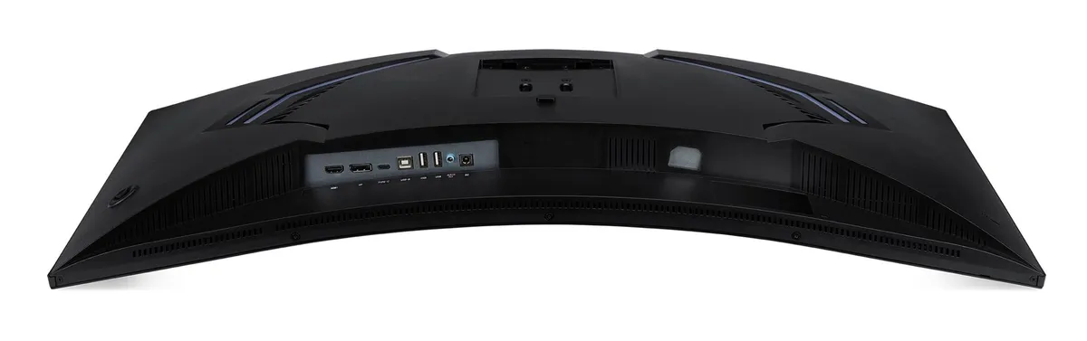 Монiтор Acer 34" Nitro XV345CURX0bmiipphx (UM.CX5EE.001) VA Black 200Hz - мініатюра 7