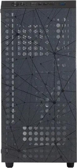 Корпус GTL Gaming Shield Black (GTL2625B2) без БЖ - мініатюра 3