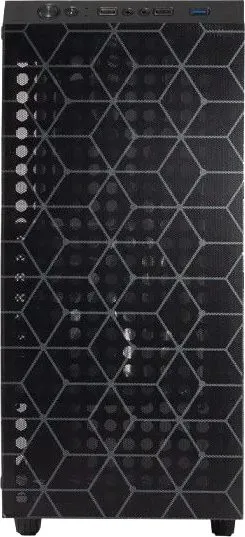 Корпус GTL Gaming Shield Black (GTL2625B5) без БЖ - мініатюра 2