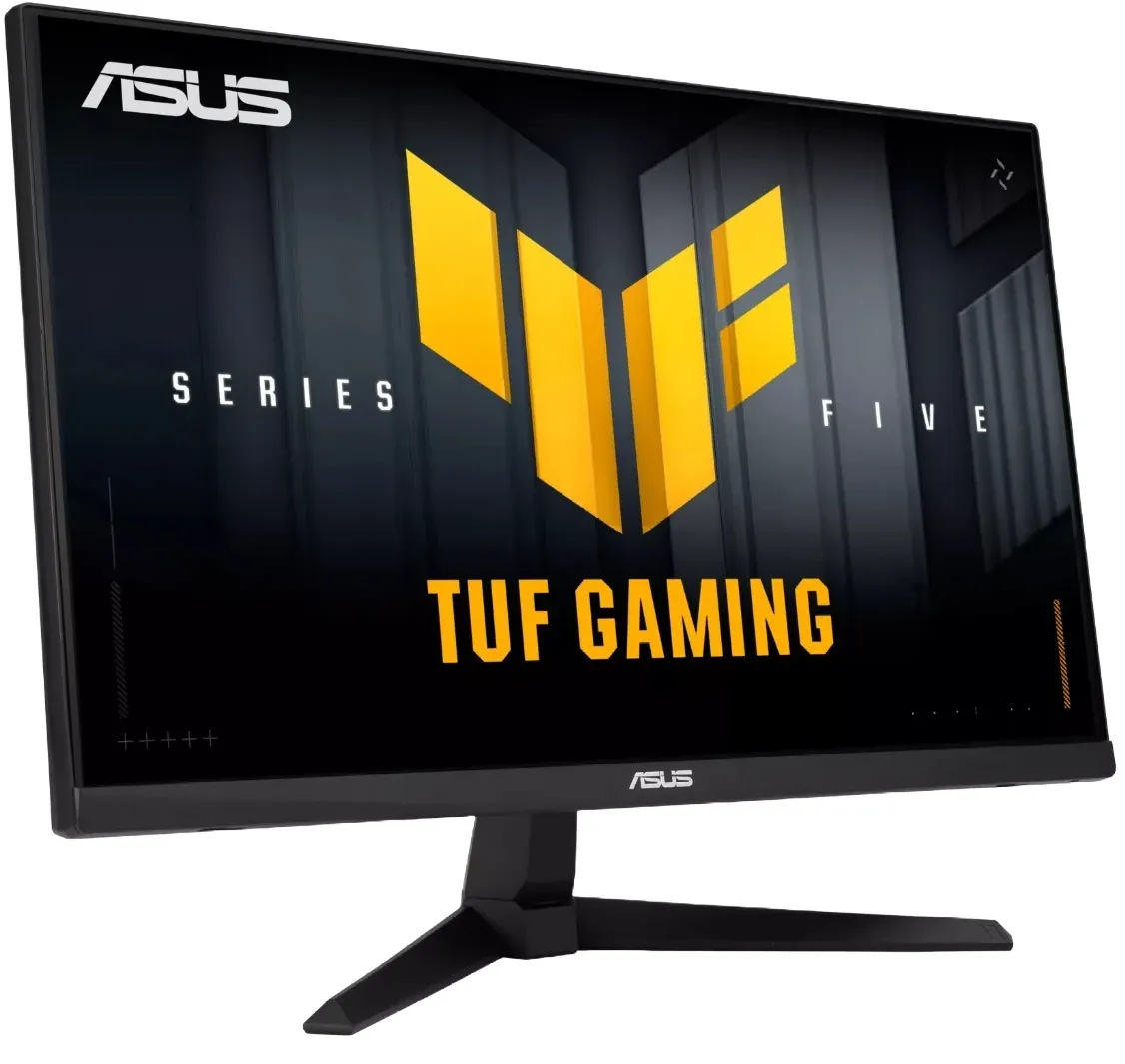 Монiтор Asus 23.8" TUF Gaming VG249QM5A (90LM0BA0-B01171) IPS Black 240Hz - мініатюра 2