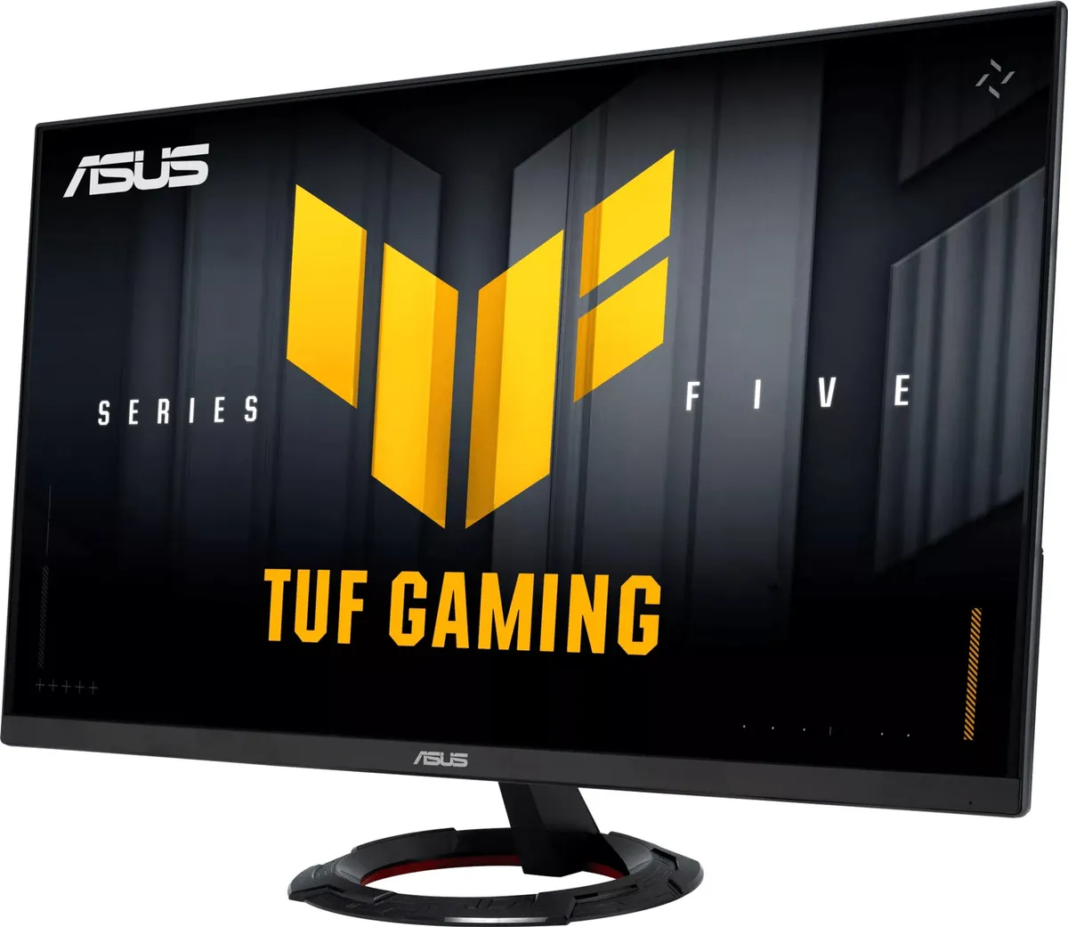 Монiтор Asus 23.8" TUF Gaming VG249Q5R (90LM0BT0-B01E71) IPS Black 200Hz - мініатюра 3