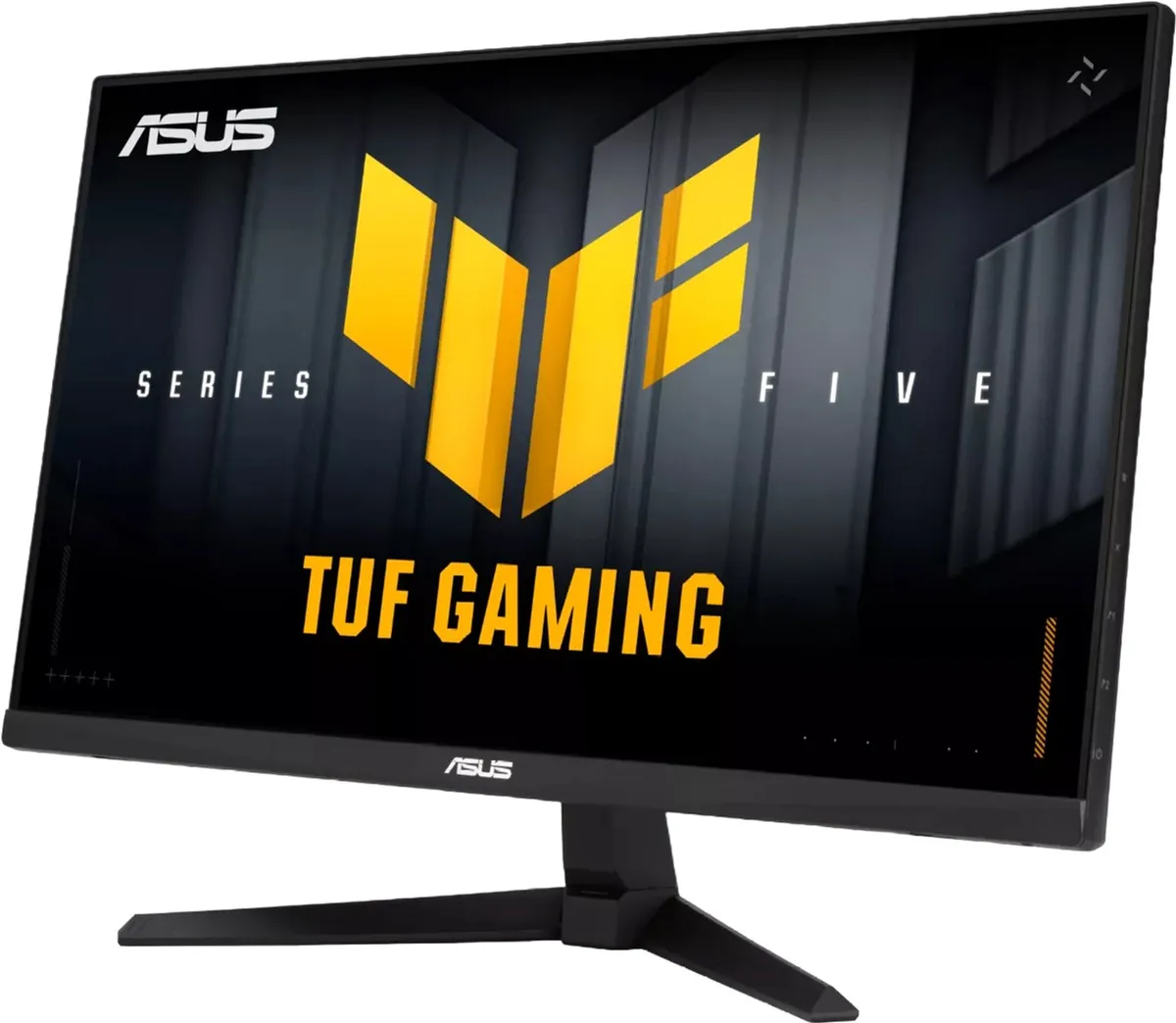 Монiтор Asus 23.8" TUF Gaming VG249Q5A (90LM0C60-B01171) IPS Black 200Hz - мініатюра 3