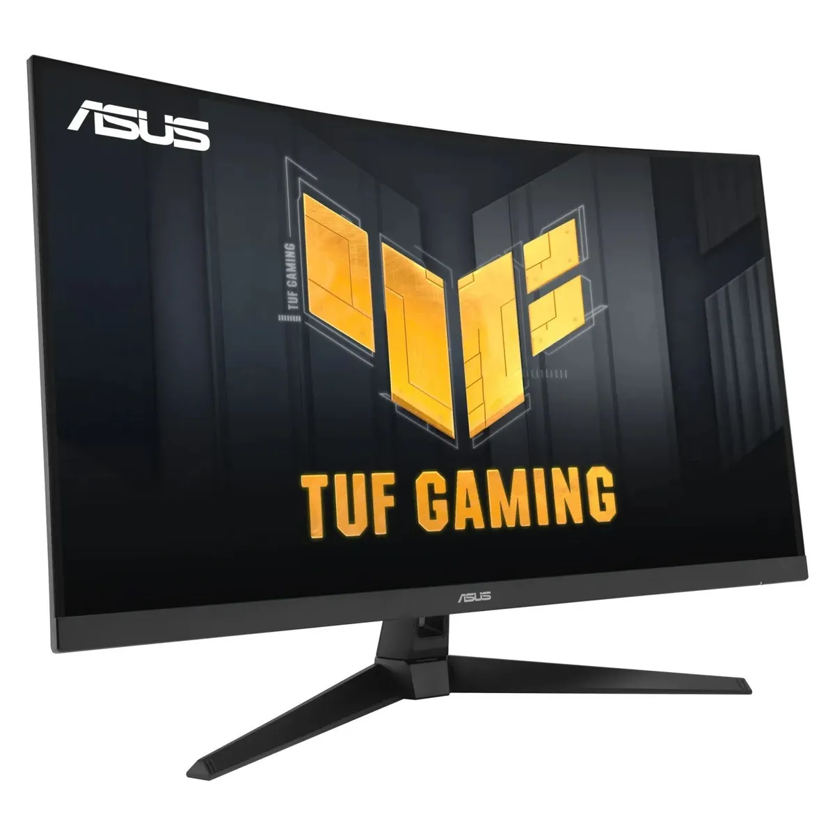 Монітор Asus 31.5" TUF Gaming VG32WQ3B (90LM0AP1-B01171) IPS Black Curved 180Hz - мініатюра 2