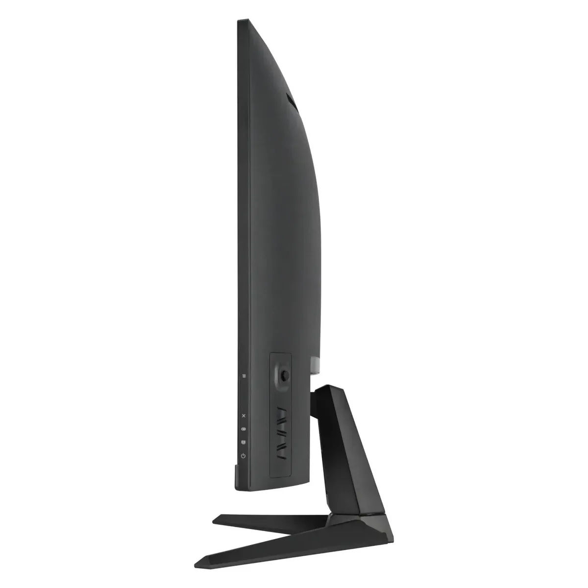 Монітор Asus 31.5" TUF Gaming VG32WQ3B (90LM0AP1-B01171) IPS Black Curved 180Hz - мініатюра 4