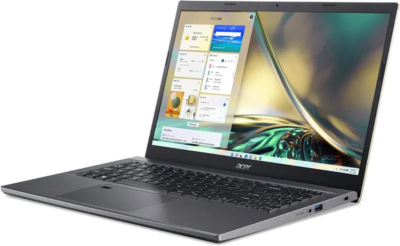 Ноутбук Acer Aspire 5 A515-57G-52Z4 (NX.KNZEU.003) Gray - мініатюра 5