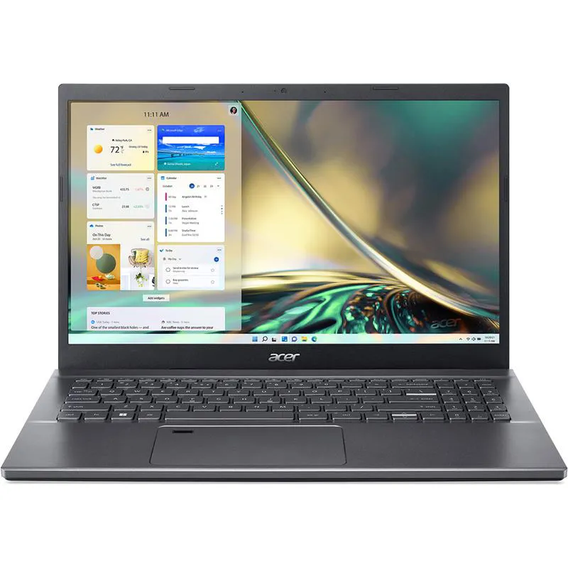 Ноутбук Acer Aspire 5 A515-57G-52Z4 (NX.KNZEU.003) Gray - мініатюра 8