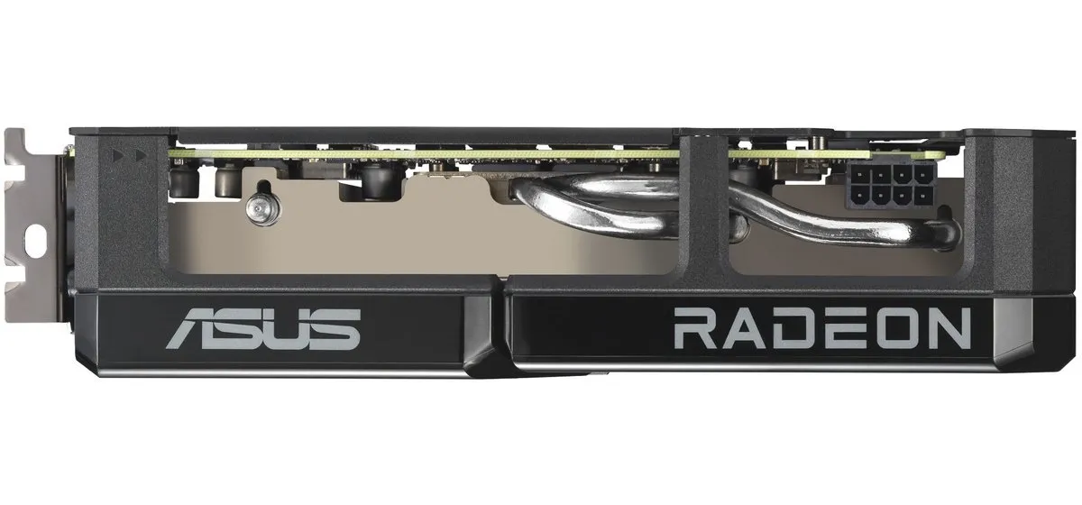 Відеокарта AMD Radeon RX 9060 XT 16GB GDDR6 Dual Asus (DUAL-RX9060XT-16G) - мініатюра 10