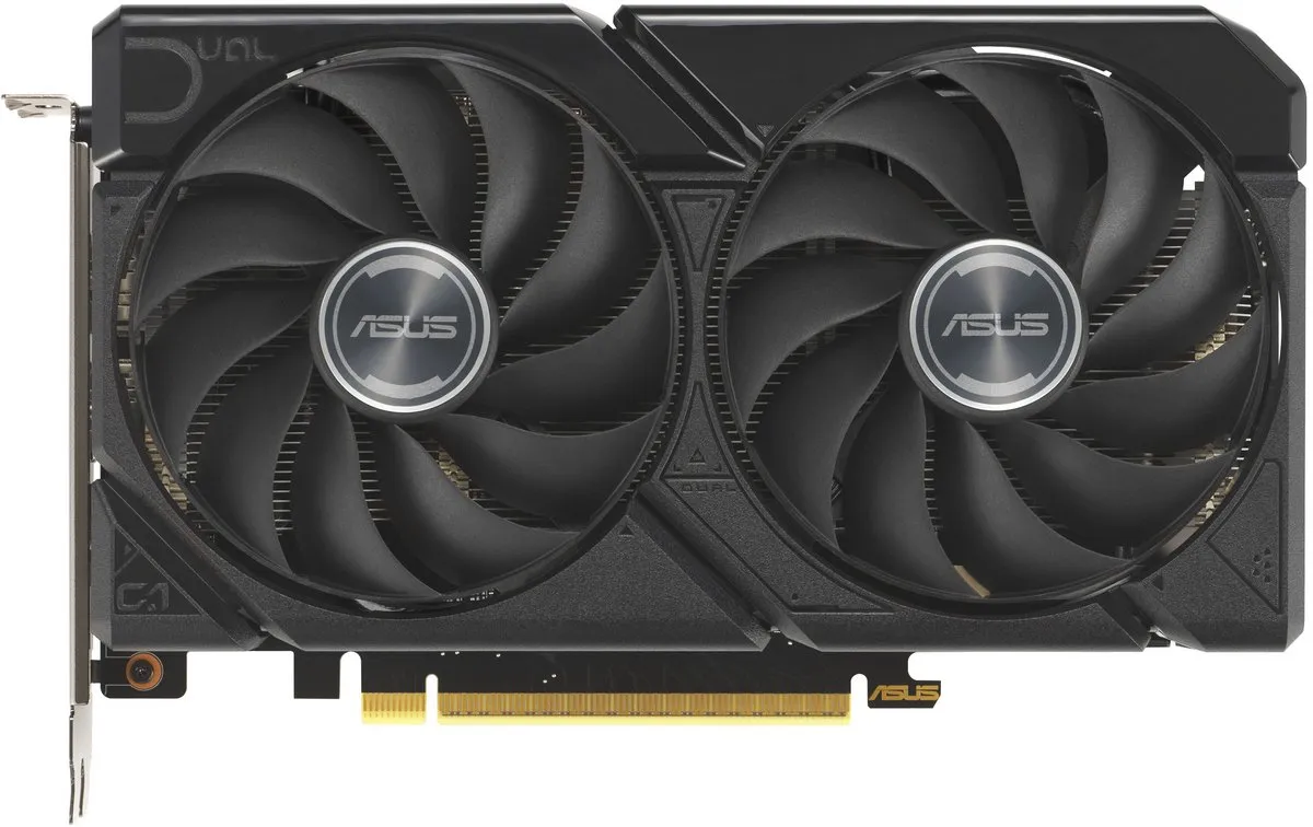 Відеокарта AMD Radeon RX 9060 XT 16GB GDDR6 Dual Asus (DUAL-RX9060XT-16G) - мініатюра 2
