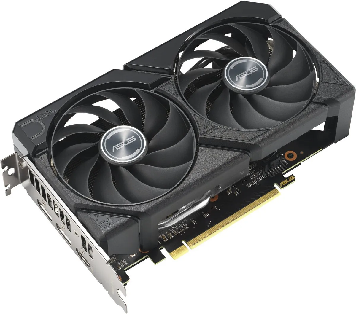 Відеокарта AMD Radeon RX 9060 XT 16GB GDDR6 Dual Asus (DUAL-RX9060XT-16G) - мініатюра 5