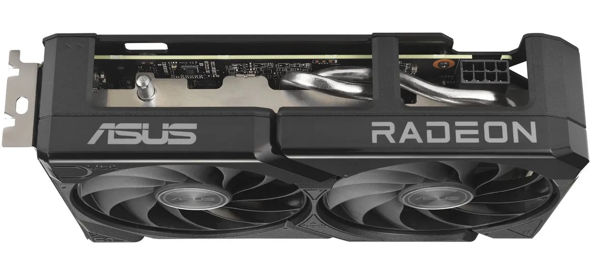 Відеокарта AMD Radeon RX 9060 XT 16GB GDDR6 Dual Asus (DUAL-RX9060XT-16G) - мініатюра 9
